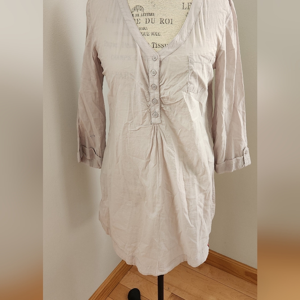 EDC ( Esprit) tunic/ cover up in Size S